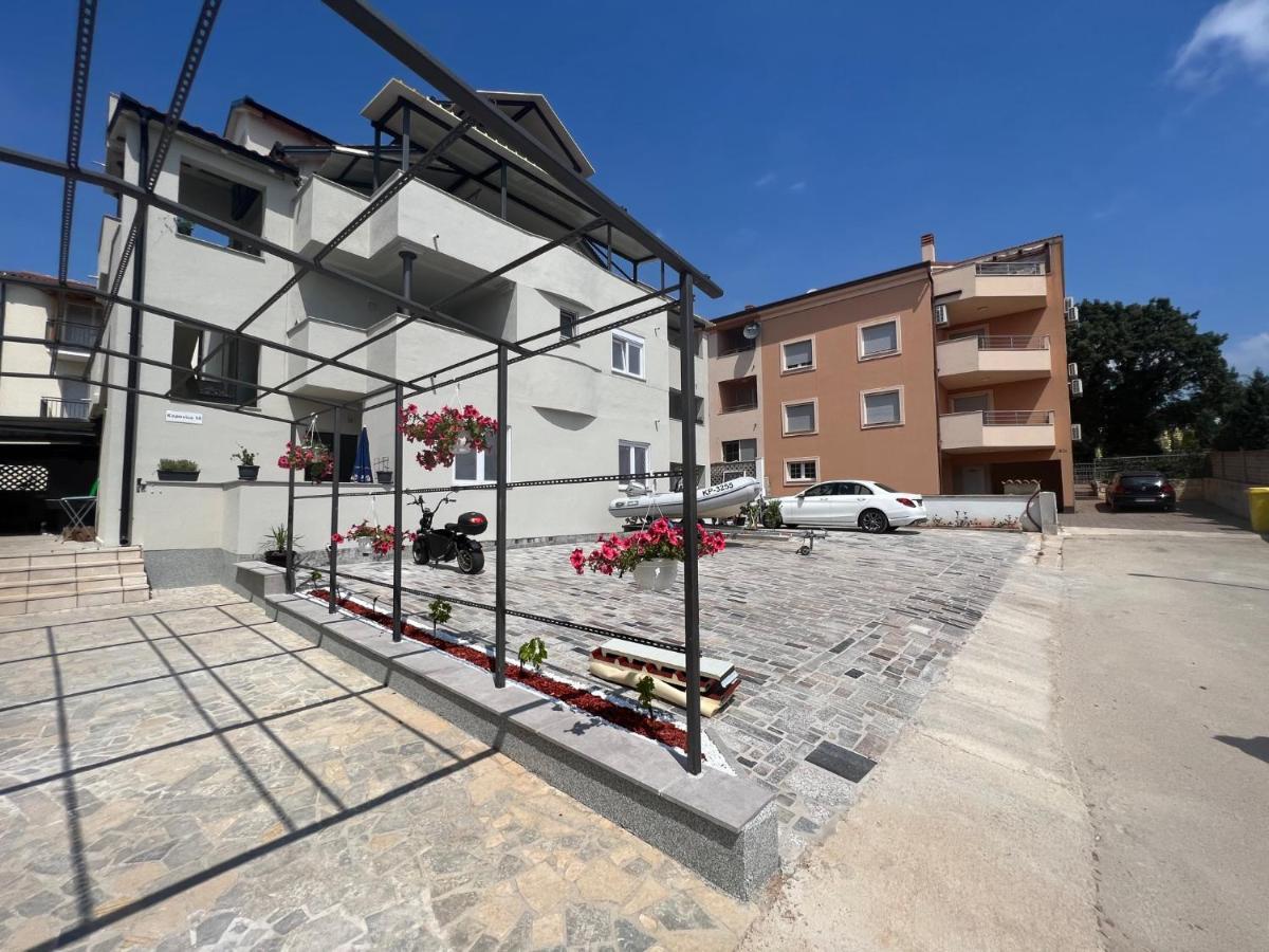 Apartments Melek Медулин Экстерьер фото