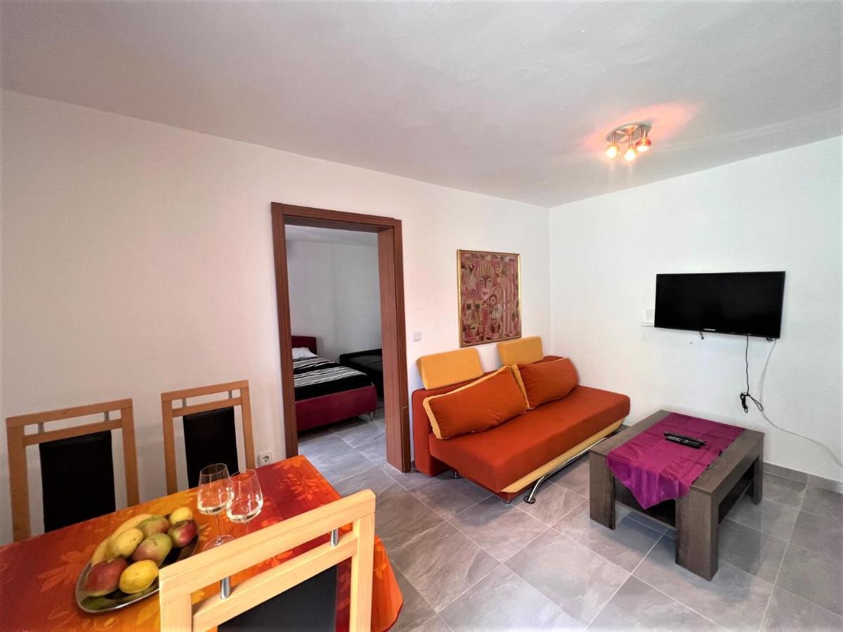 Apartments Melek Медулин Экстерьер фото