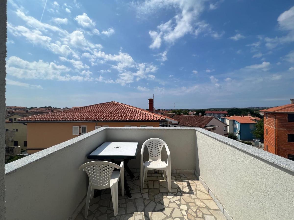Apartments Melek Медулин Экстерьер фото