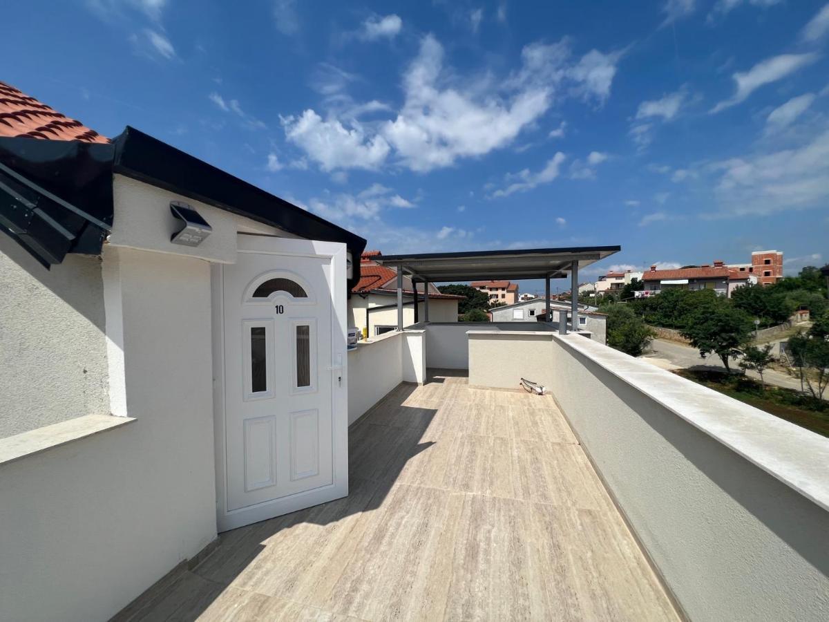 Apartments Melek Медулин Экстерьер фото