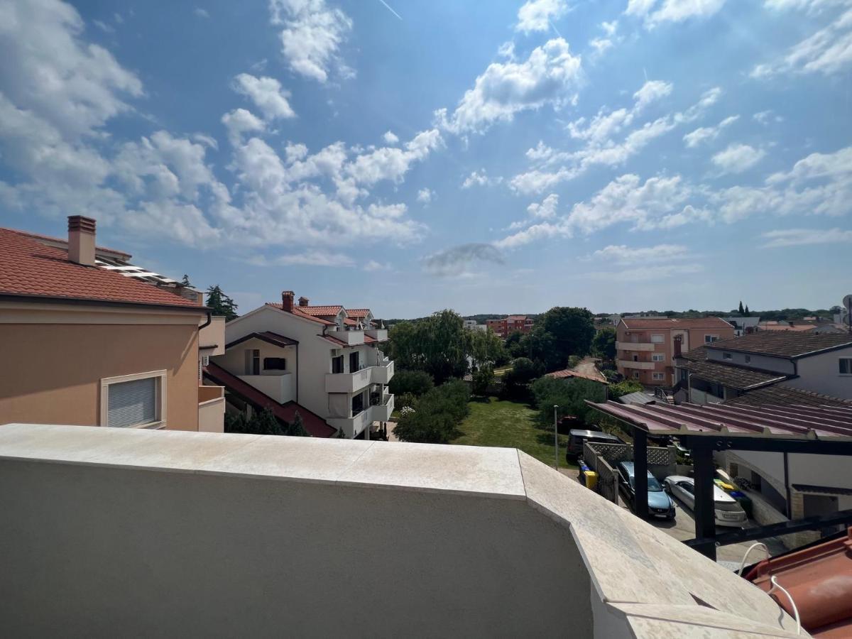 Apartments Melek Медулин Экстерьер фото