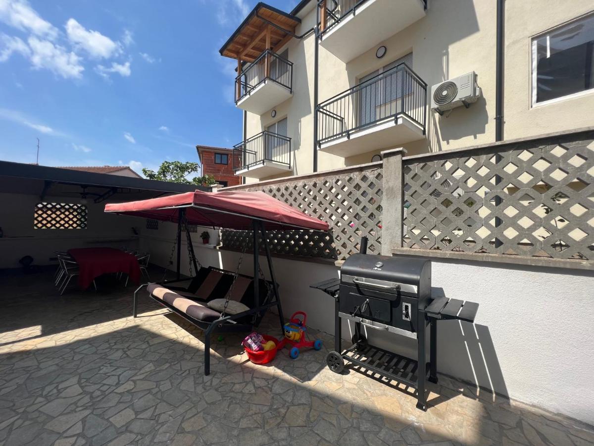 Apartments Melek Медулин Экстерьер фото