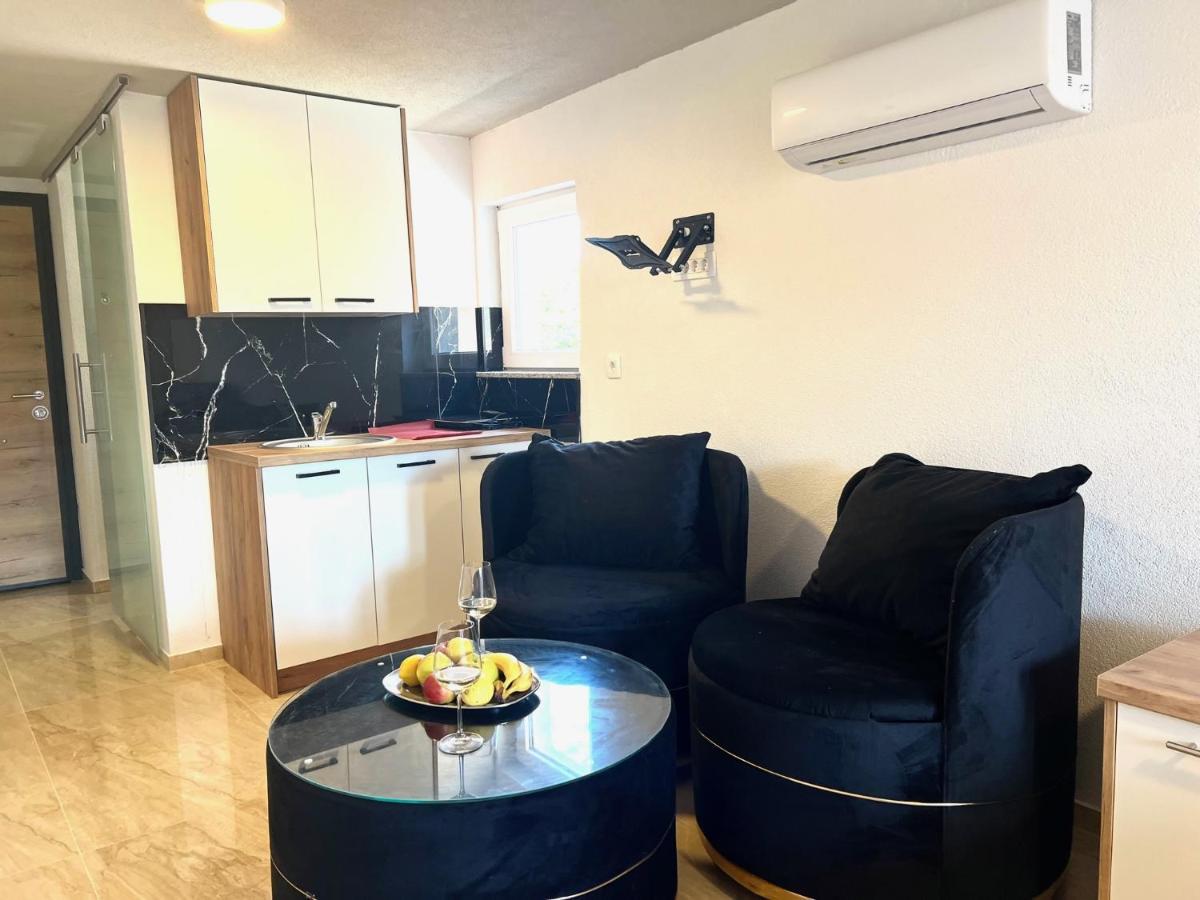 Apartments Melek Медулин Экстерьер фото