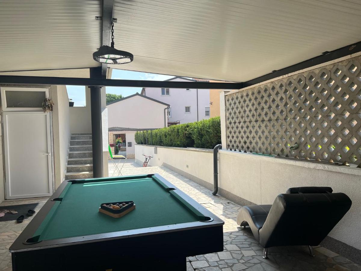 Apartments Melek Медулин Экстерьер фото